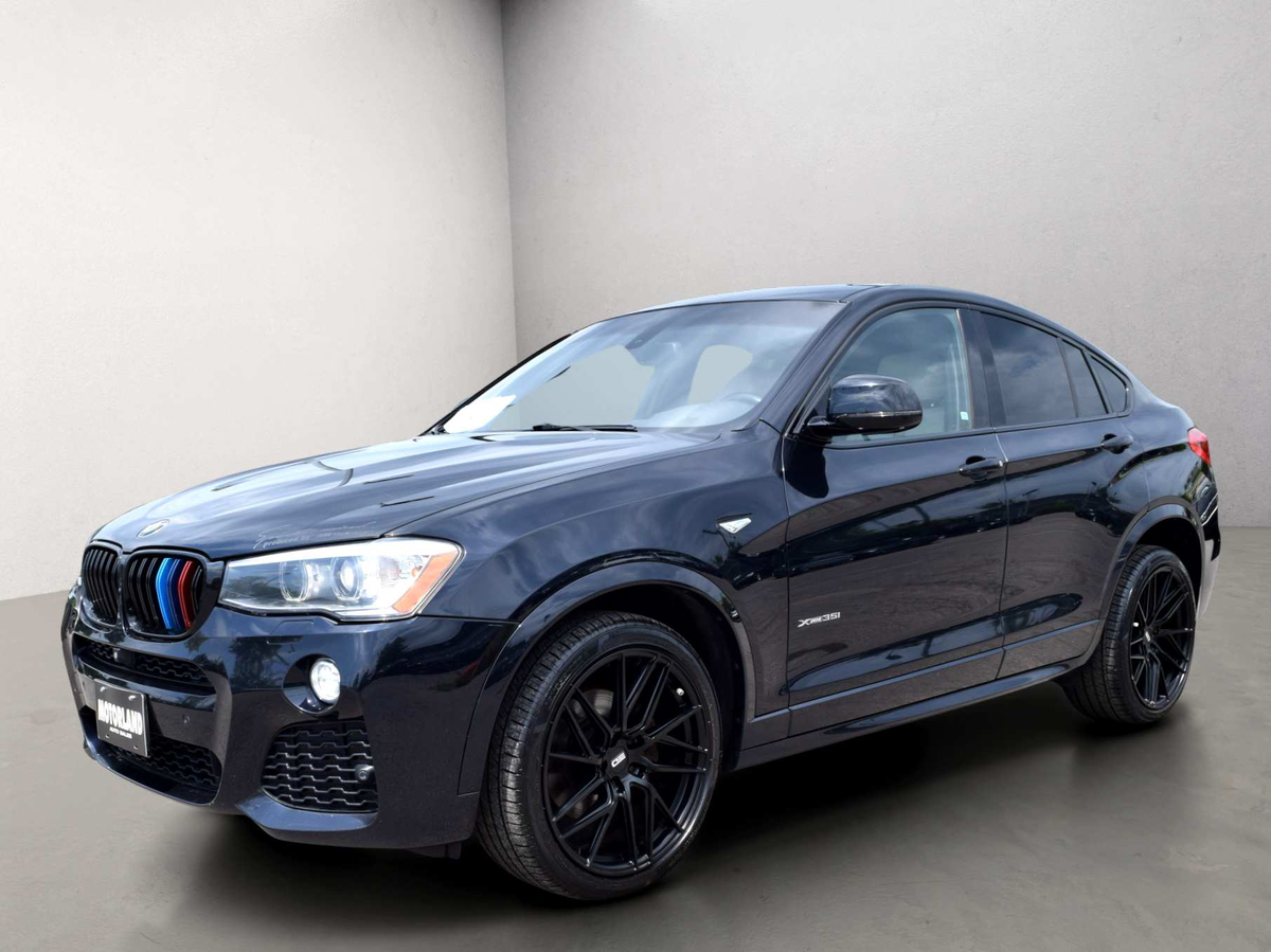 2015 BMW X4