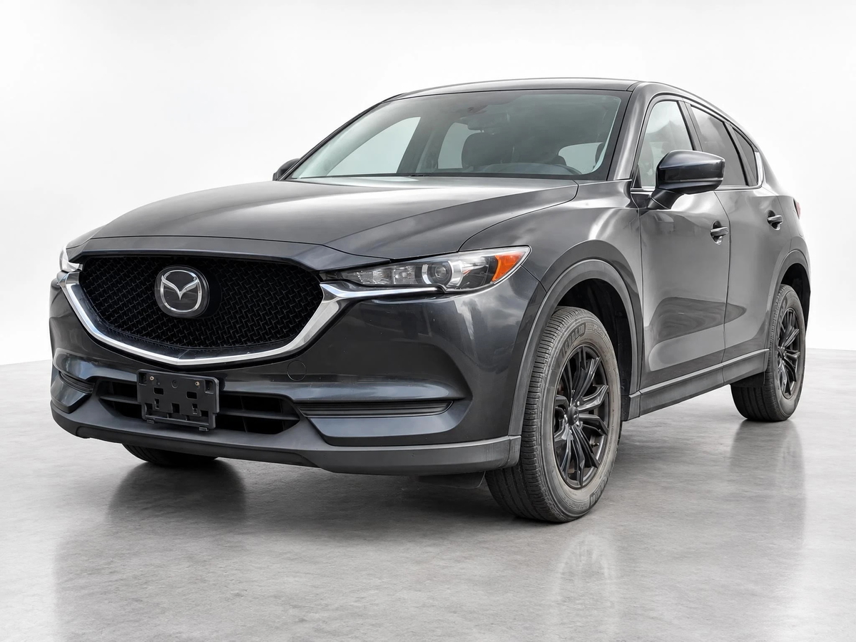 2020 Mazda CX-5