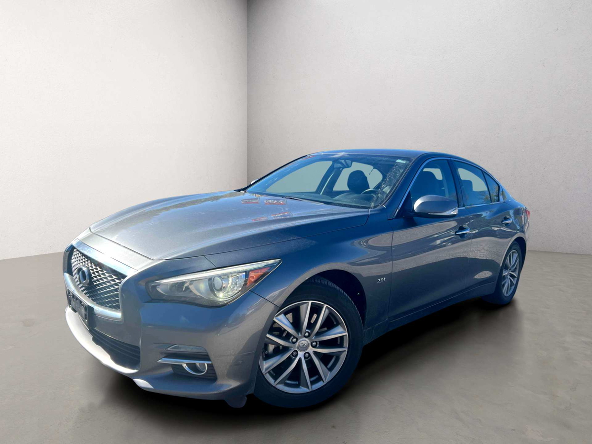 2016 Infiniti Q50