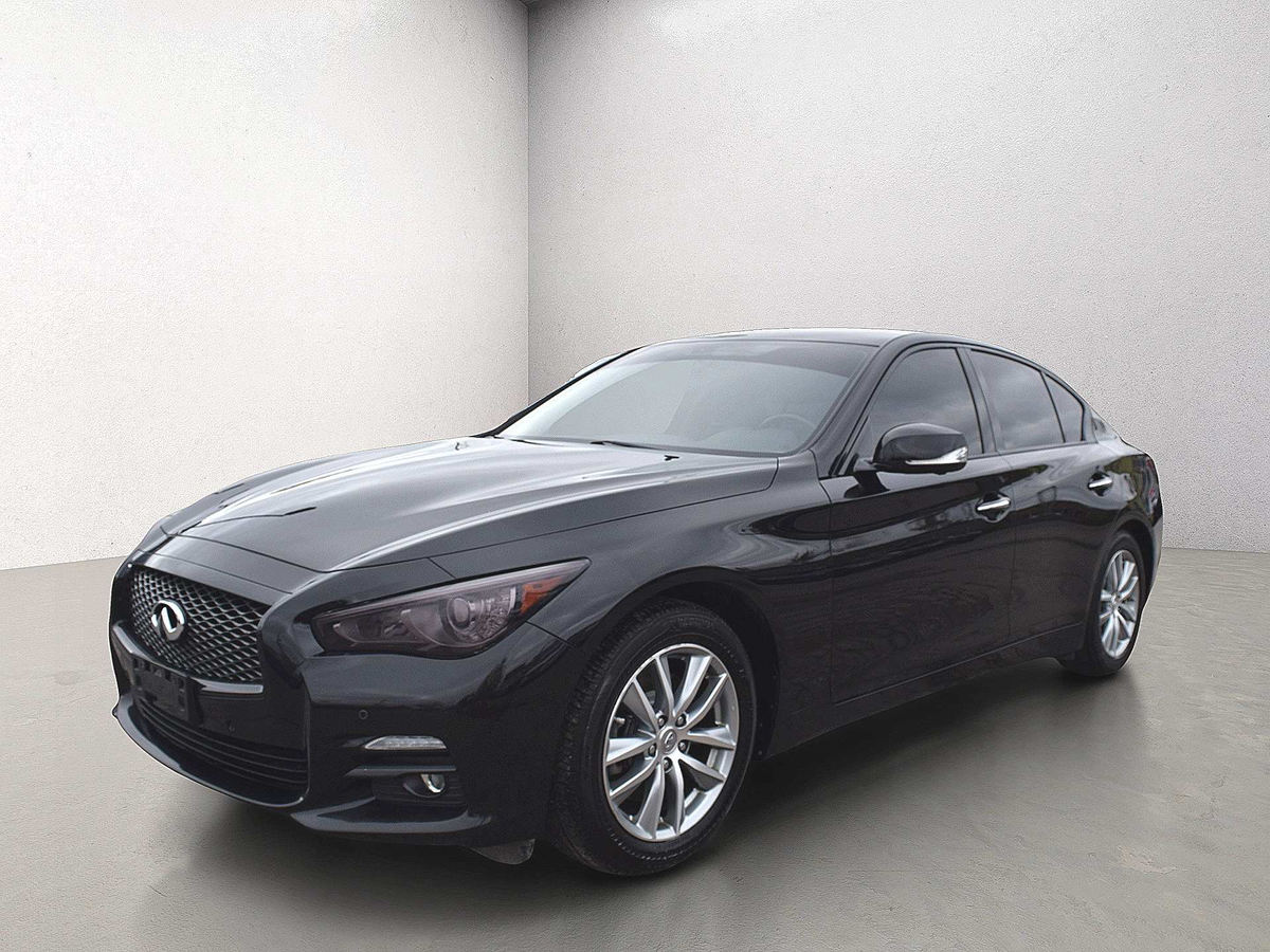 2016 Infiniti Q50