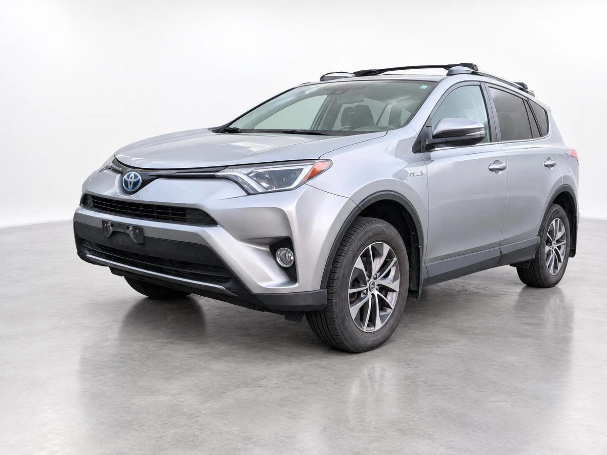 2017 Toyota RAV4 Hybrid
