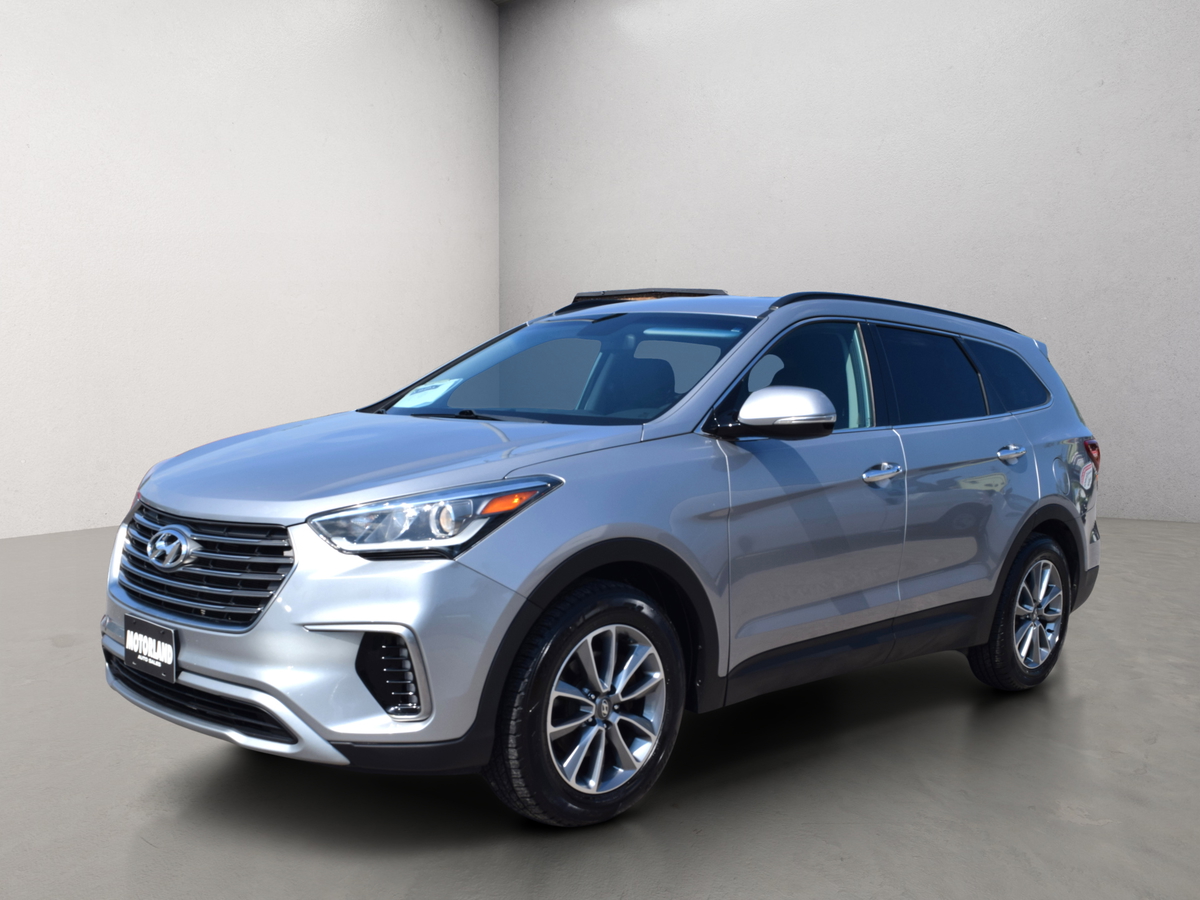 2017 Hyundai Santa Fe XL