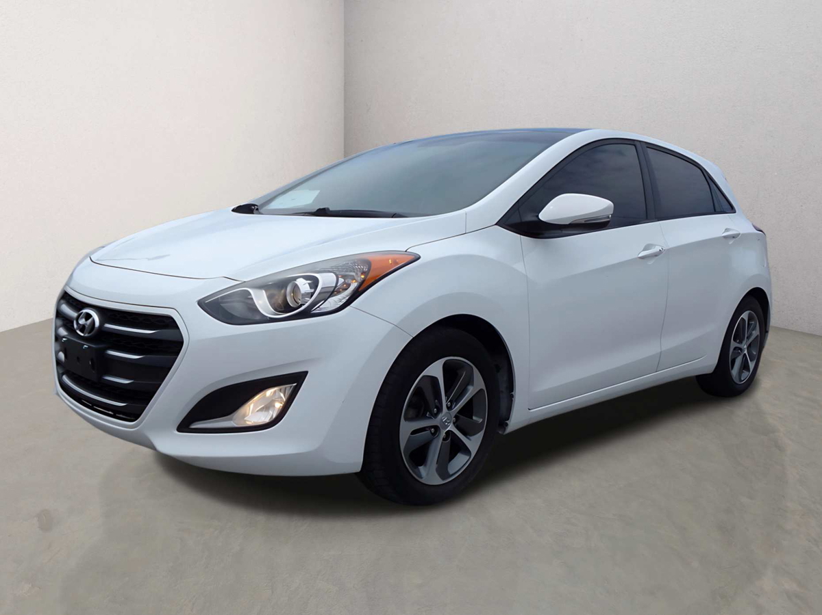 2016 Hyundai Elantra GT