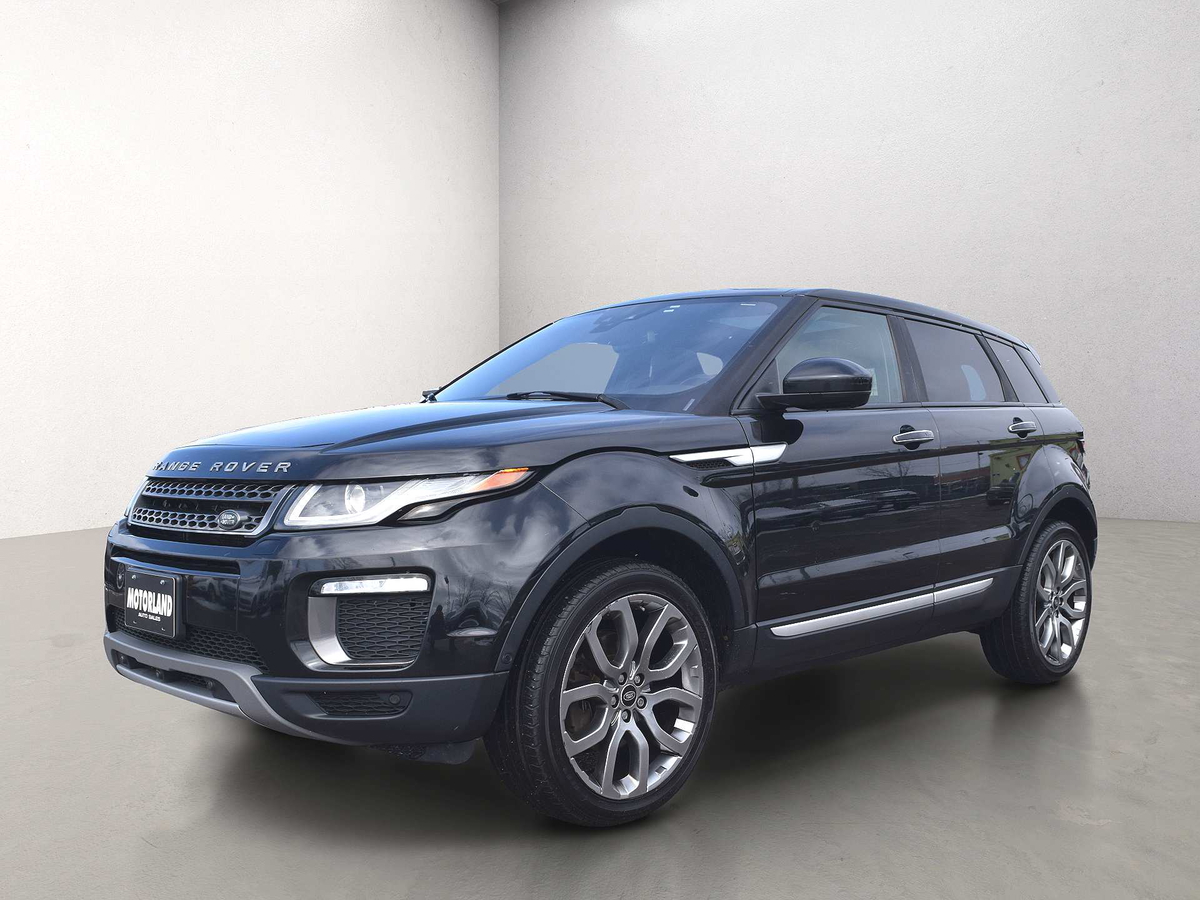 2016 Land Rover Range Rover Evoque