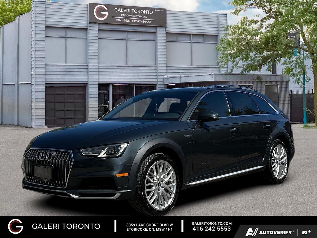 2017 Audi A4