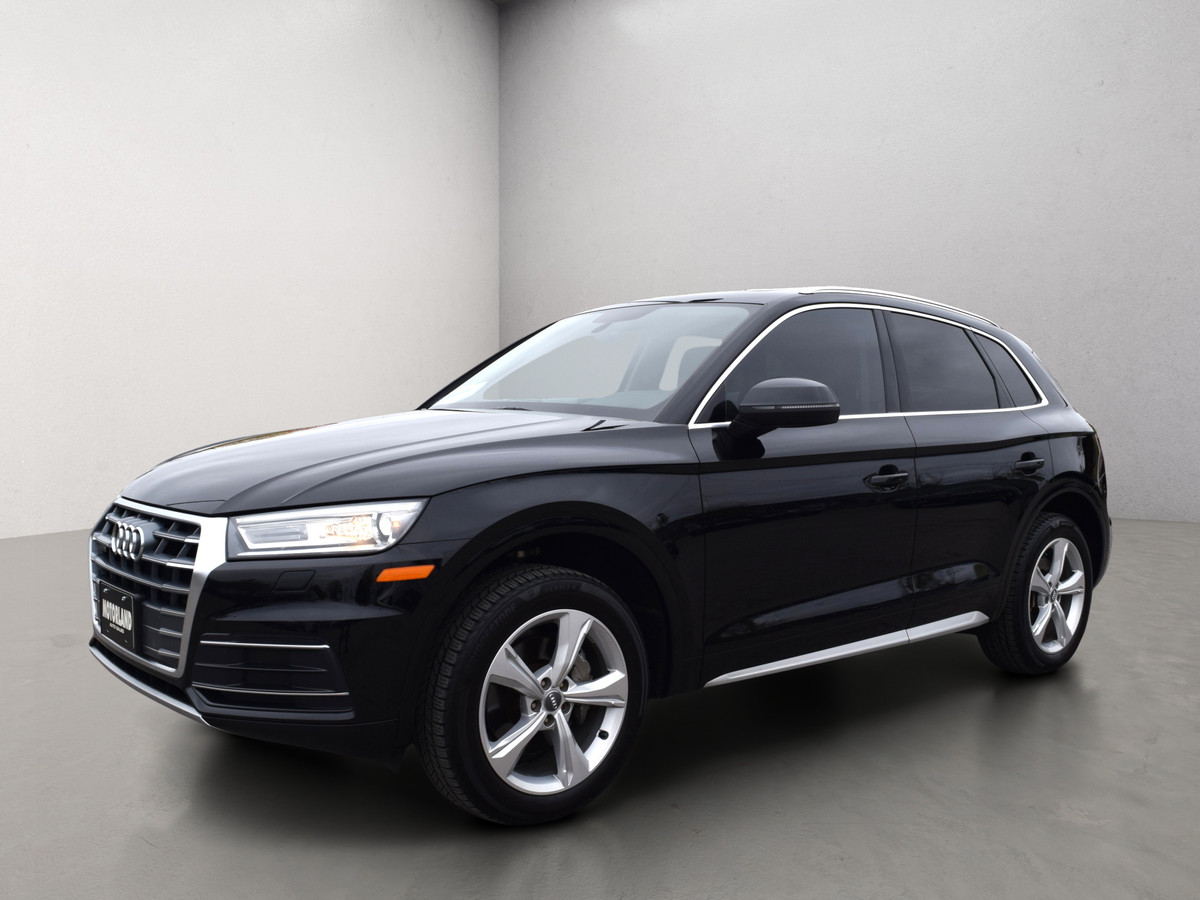 2019 Audi Q5