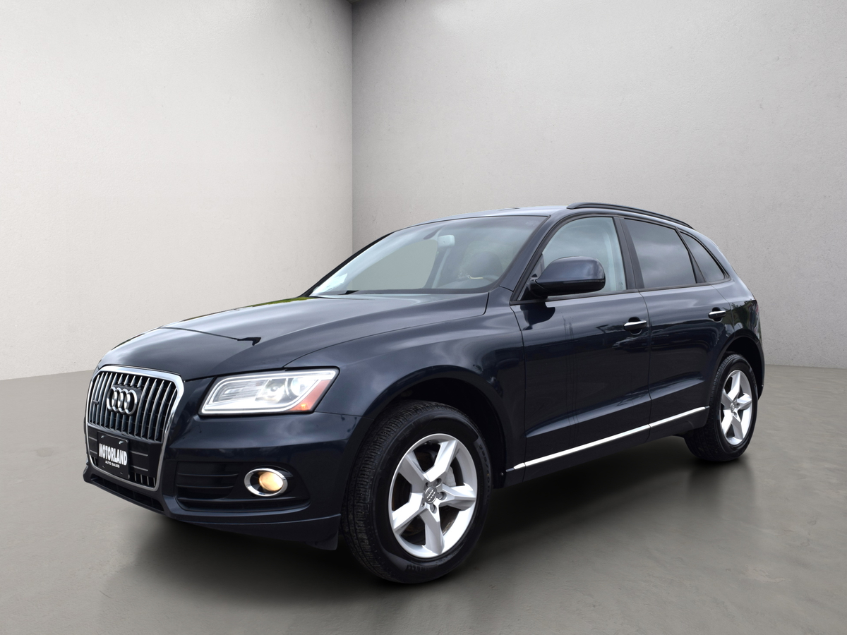 2016 Audi Q5