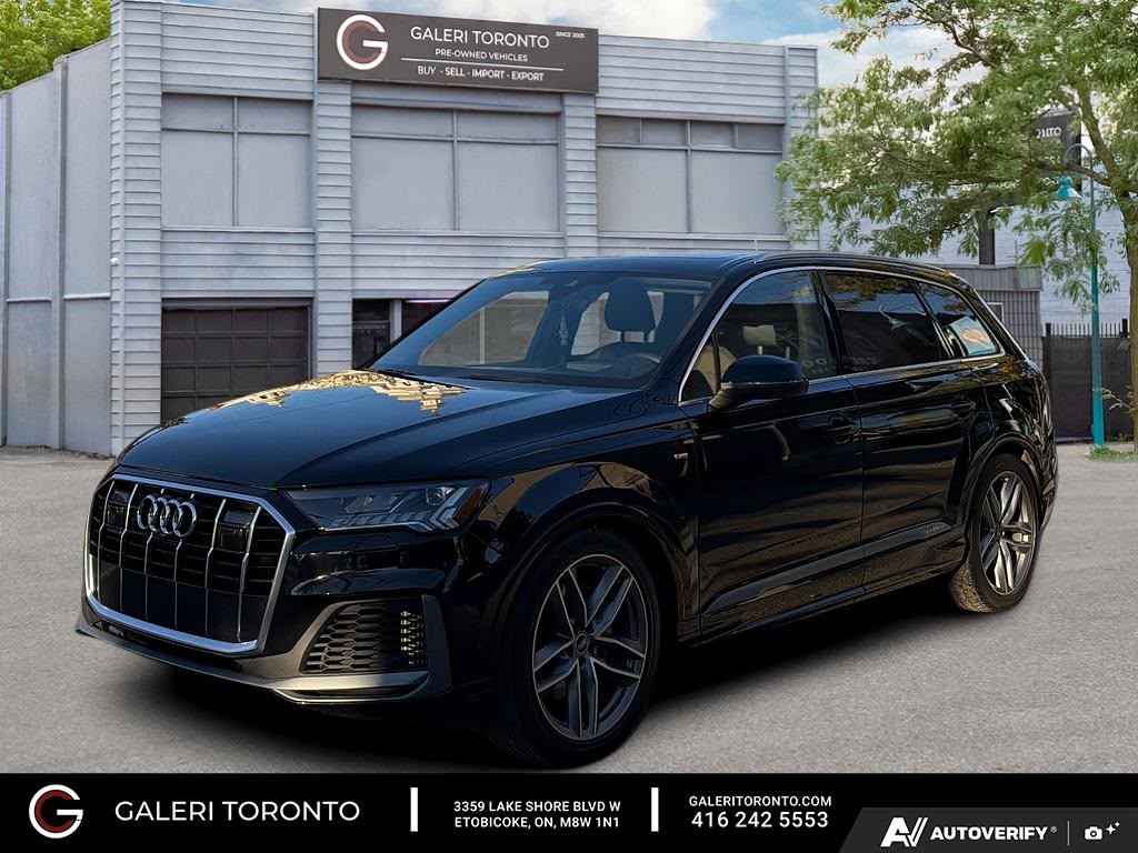 2021 Audi Q7
