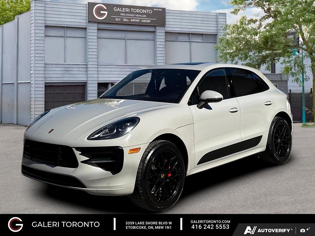 2021 Porsche Macan